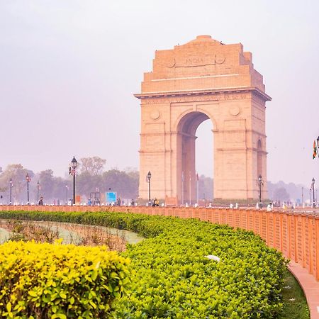 Hotel Worth Newly Bulit - New Delhi Buitenkant foto