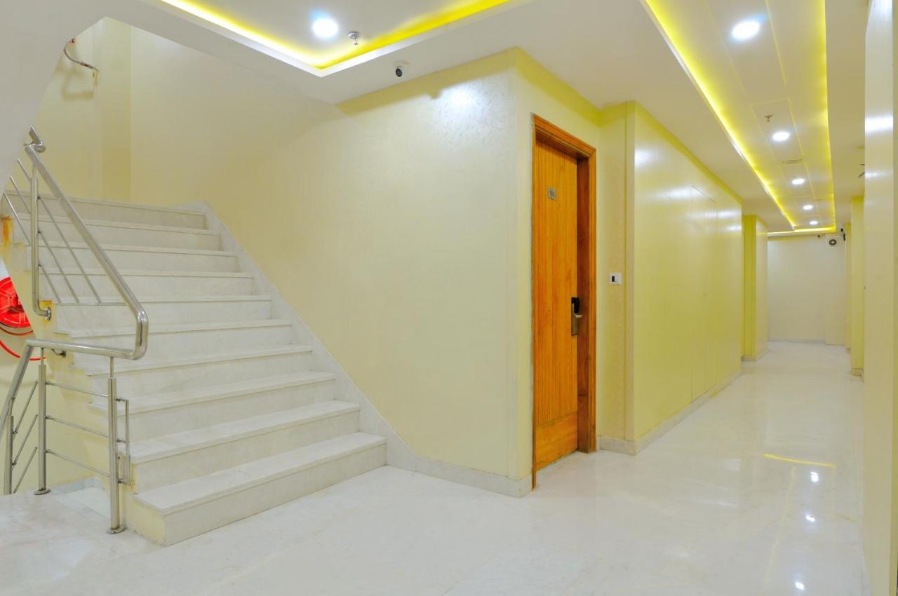 Hotel Worth Newly Bulit - New Delhi Buitenkant foto
