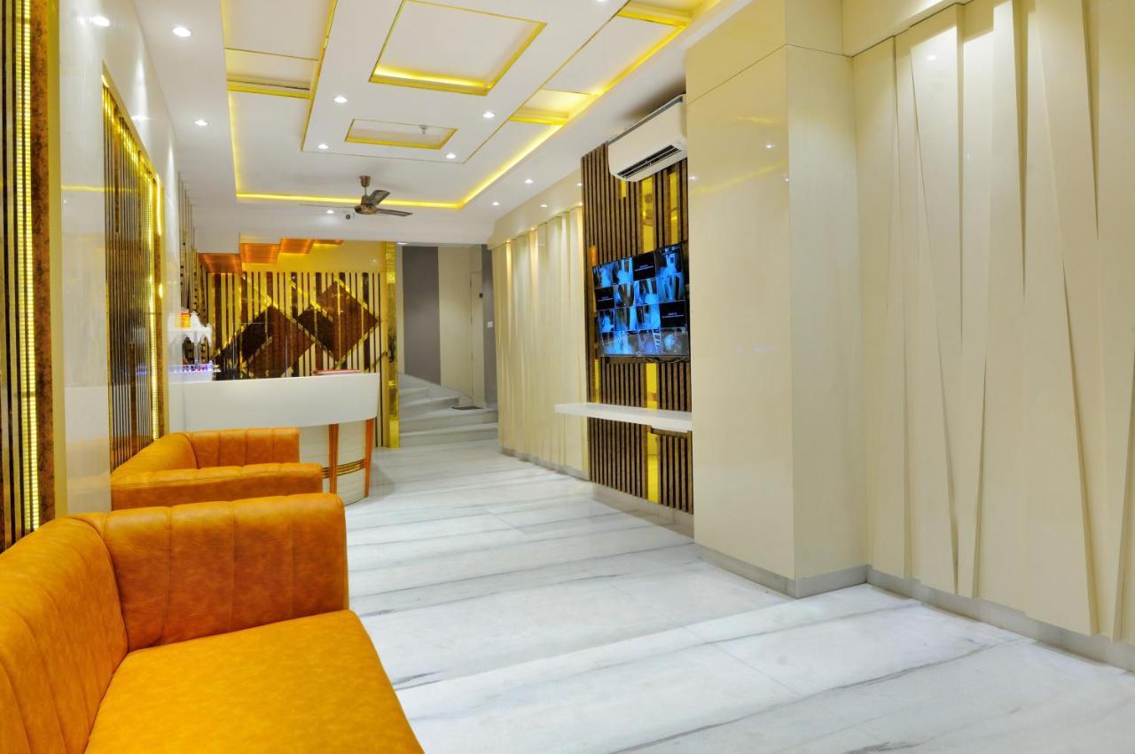 Hotel Worth Newly Bulit - New Delhi Buitenkant foto