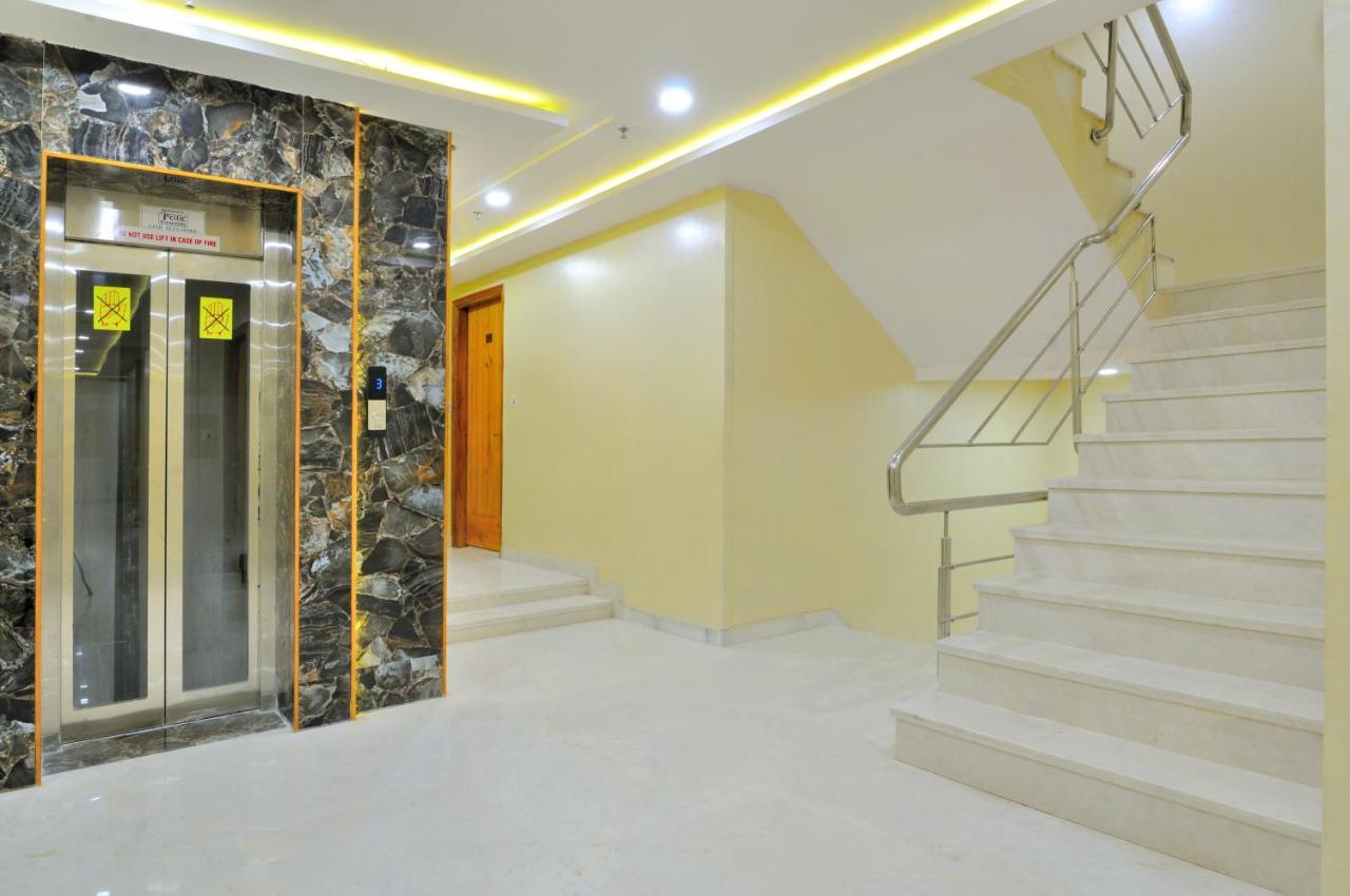 Hotel Worth Newly Bulit - New Delhi Buitenkant foto