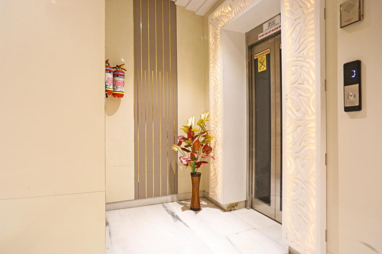 Hotel Worth Newly Bulit - New Delhi Buitenkant foto