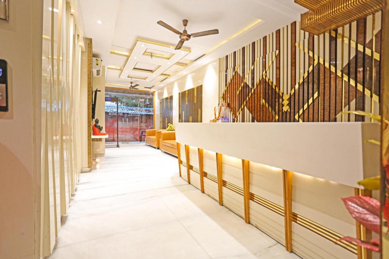 Hotel Worth Newly Bulit - New Delhi Buitenkant foto