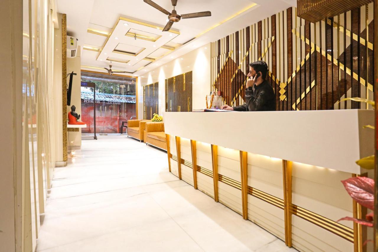 Hotel Worth Newly Bulit - New Delhi Buitenkant foto