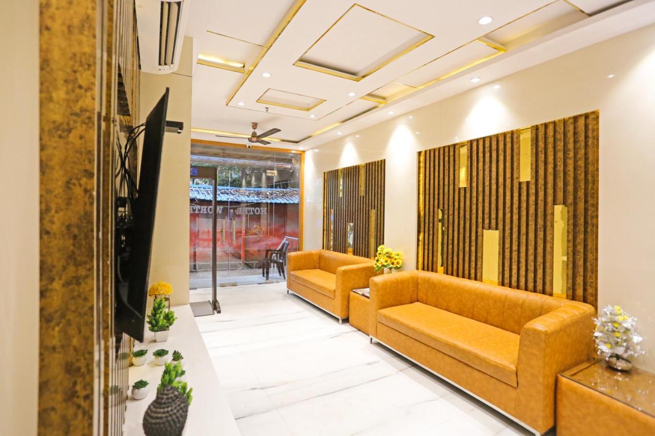 Hotel Worth Newly Bulit - New Delhi Buitenkant foto